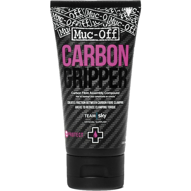 Pasta montażowa Muc-Off Carbon Gripper 75g