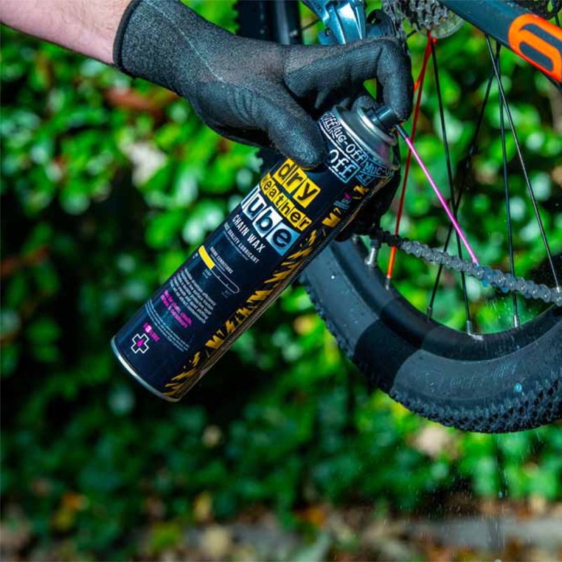 Wosk do łańcucha Muc-Off Dry Weather Lube
