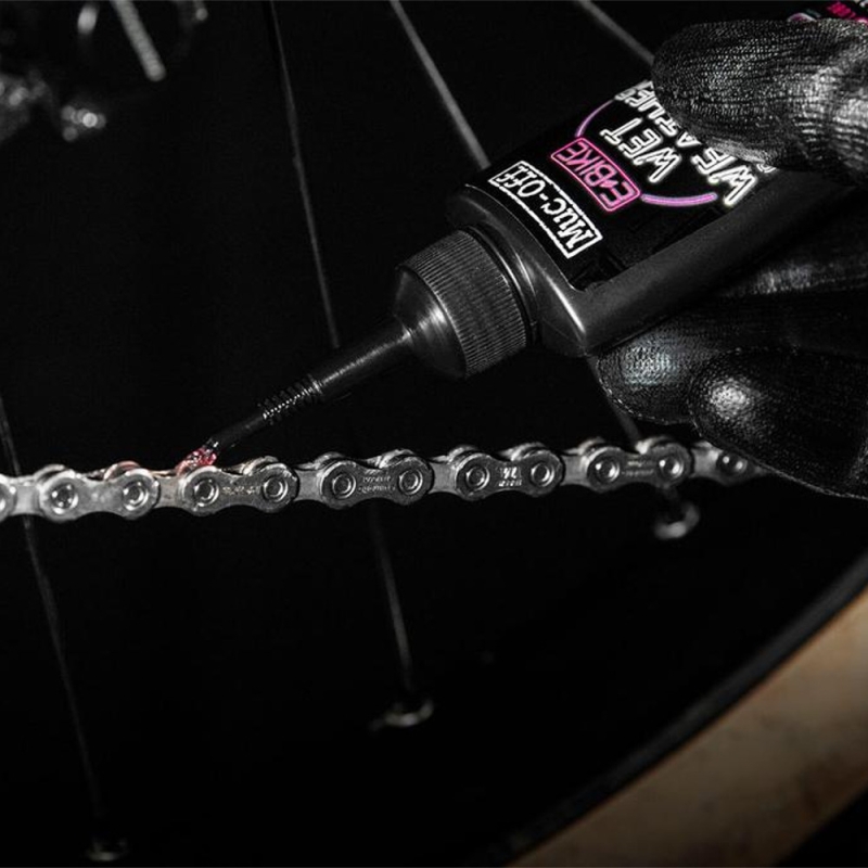Olej do łańcucha Muc-Off eBike WET Ceramic Lube