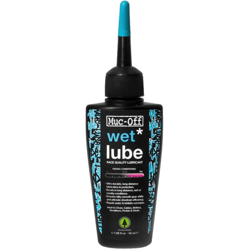 Zestaw do czyszczenia roweru Muc-Off Wash Protect and Lube Kit