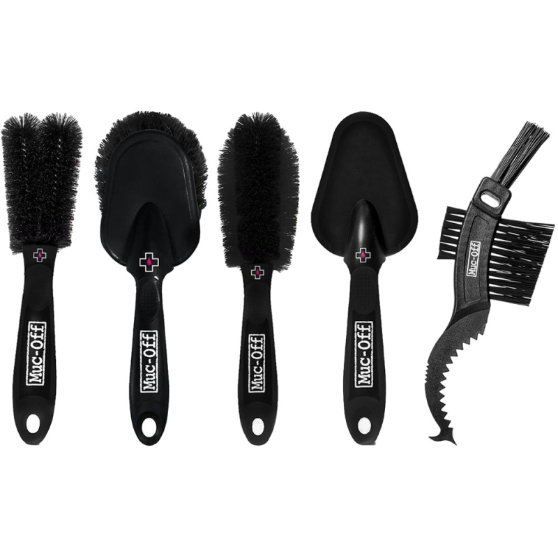 Zestaw szczotek Muc-Off Cycle Premium Brush Kit