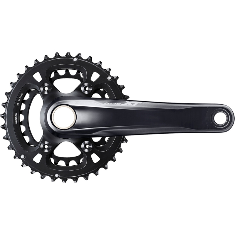 Mechanizm korbowy Shimano Deore XT FC-M8100-2