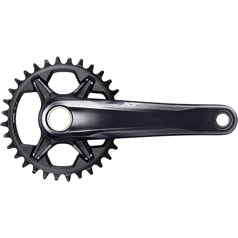 Mechanizm korbowy Shimano Deore XT FC-M8100-1