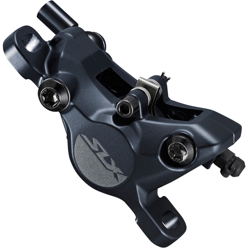 Shimano SLX BR M7100 Hamulec tarczowy przedni I-Spec EV okł. żywiczne