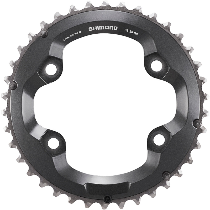 Tarcza mechanizmu korbowego Shimano Deore XT FC-M8000