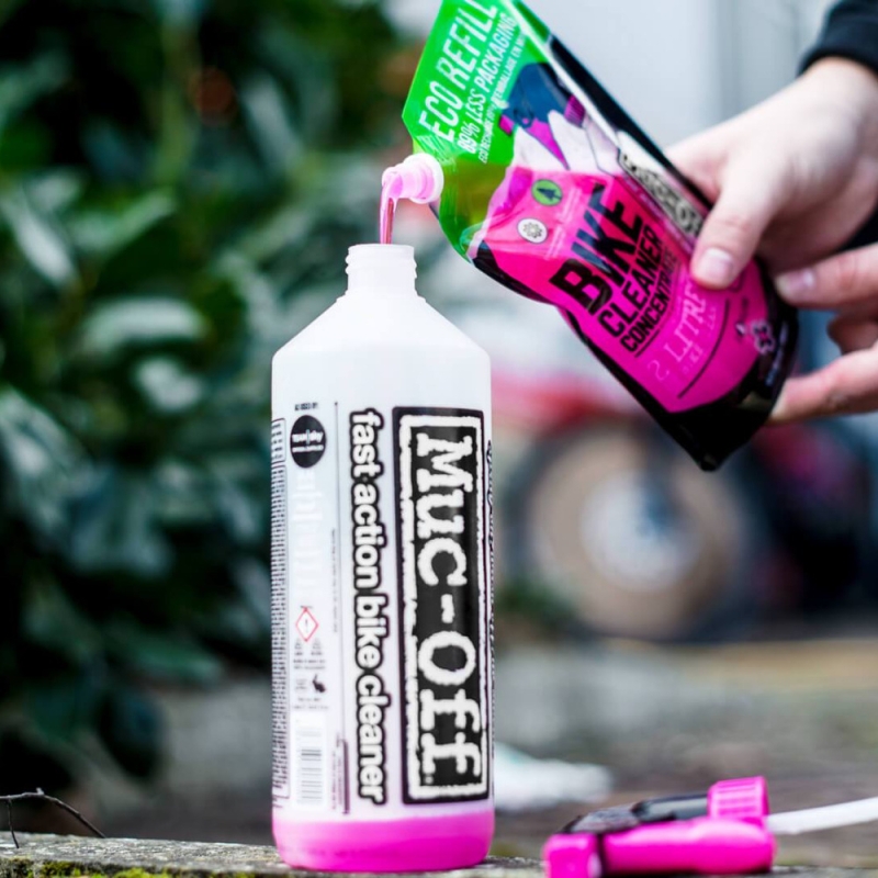 Koncentrat do mycia roweru Muc-Off Bike Cleaner saszetka