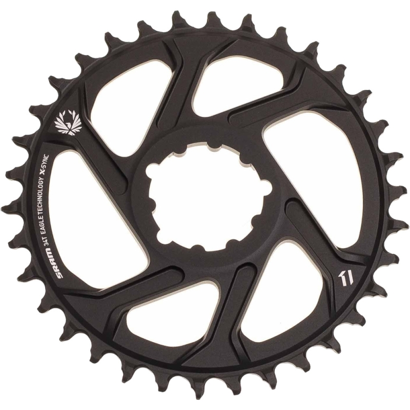 Tarcza mechanizmu korbowego SRAM NX Eagle DM X-Sync 2 (6 mm Offset)