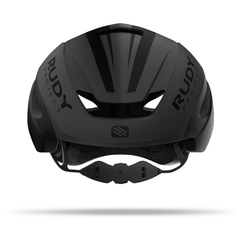 Kask rowerowy Rudy Project Volantis czarny