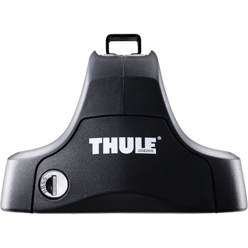 Bagażnik Dachowy Thule SlideBar Evo Ford Focus 5-dr Kombi Mk.III 2011-2018 dach normalny srebrny
