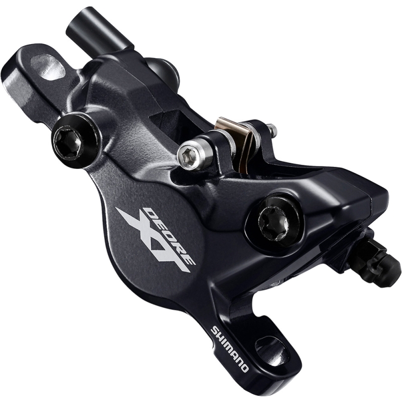 Shimano Deore XT BR M8100 Hamulec tarczowy przedni I-Spec EV PM okł. żywiczne