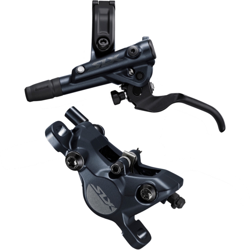 Shimano SLX BR M7100 Hamulec tarczowy tylny I-Spec EV okł. żywiczne