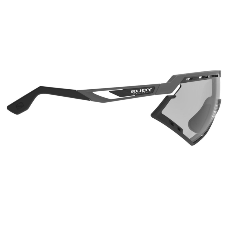 Okulary rowerowe Rudy Project Defender ImpactX czarne