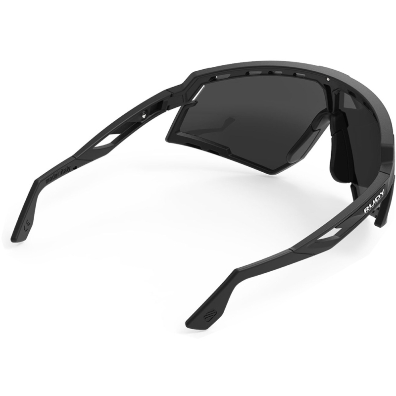 Okulary rowerowe Rudy Project Defender RP Optics czarne