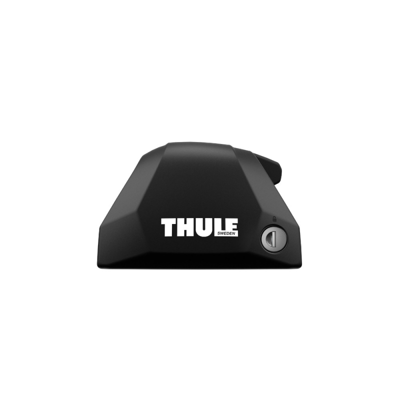 Bagażnik Dachowy Thule WingBar Edge Seat Ibiza ST 5-dr Kombi 2010-2017 zintegrowane relingi czarny