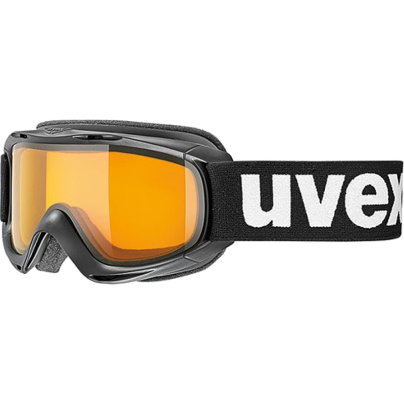 Gogle narciarskie Uvex Slider LGL czarne