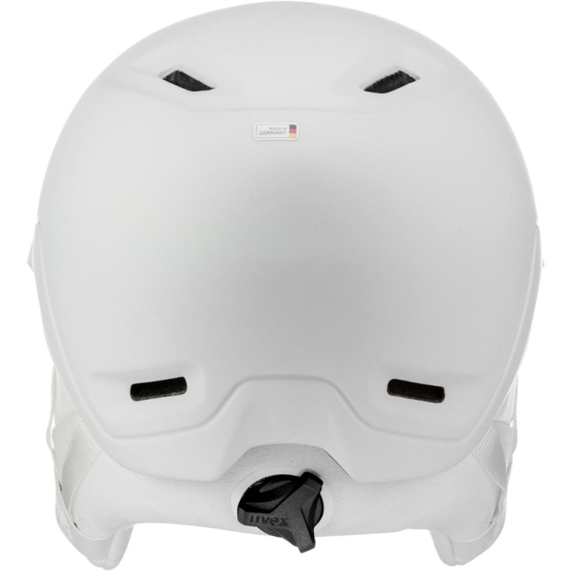 Kask narciarski snowboardowy Uvex Hlmt 700 Visor biały