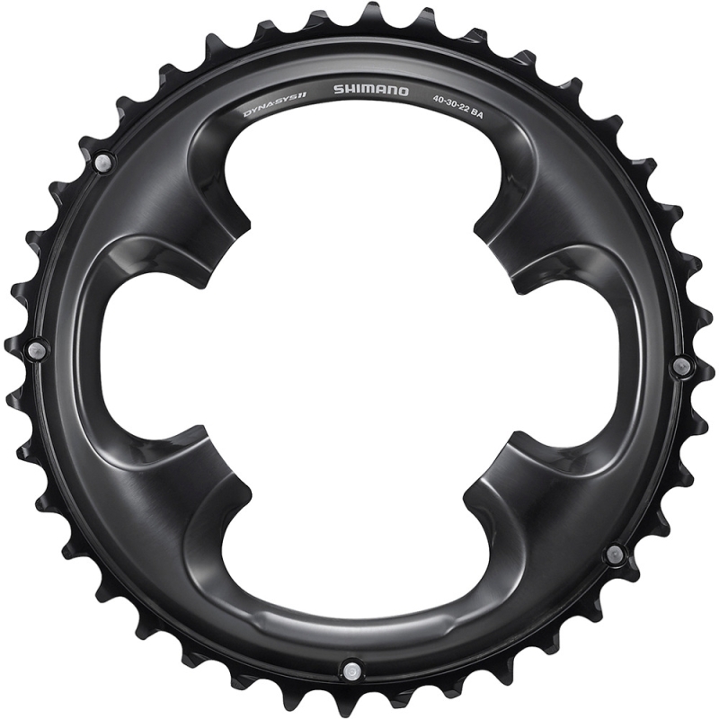 Tarcza mechanizmu korbowego Shimano Deore XT FC-M8000 (40T)