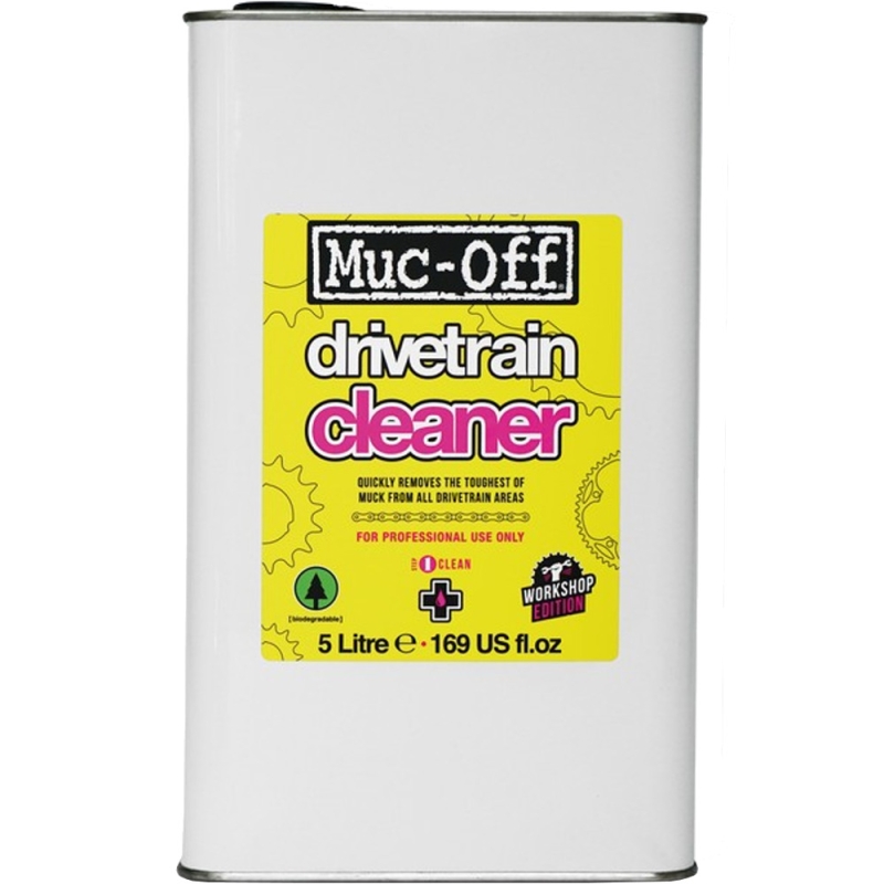 Odtłuszczacz Muc-Off Bio Drivetrain Cleaner