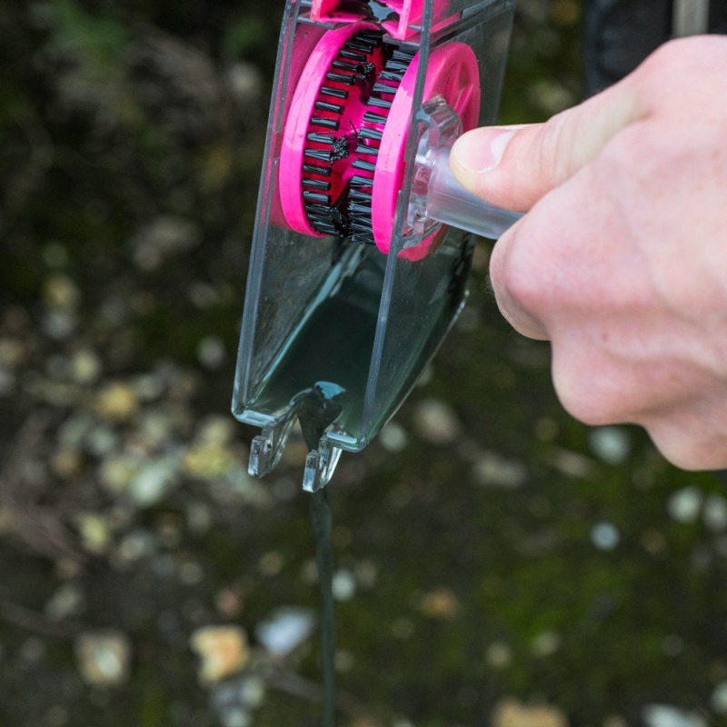 Przyrząd do czyszczenia łańcucha Muc-Off X 3 Dirty Chain Machine