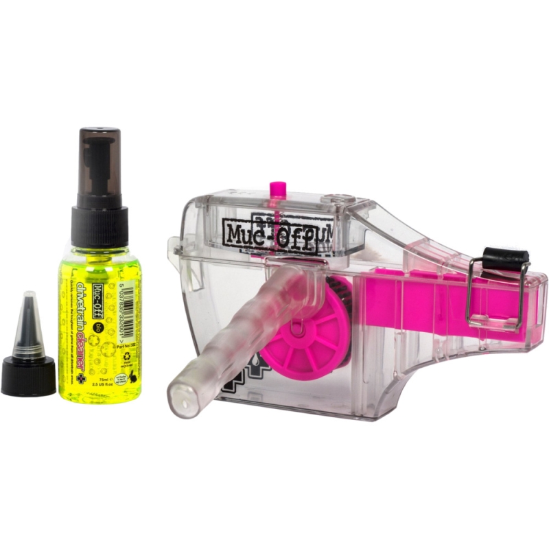 Przyrząd do czyszczenia łańcucha Muc-Off X 3 Dirty Chain Machine