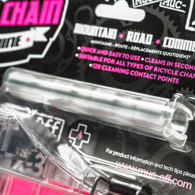 Przyrząd do czyszczenia łańcucha Muc-Off X 3 Dirty Chain Machine