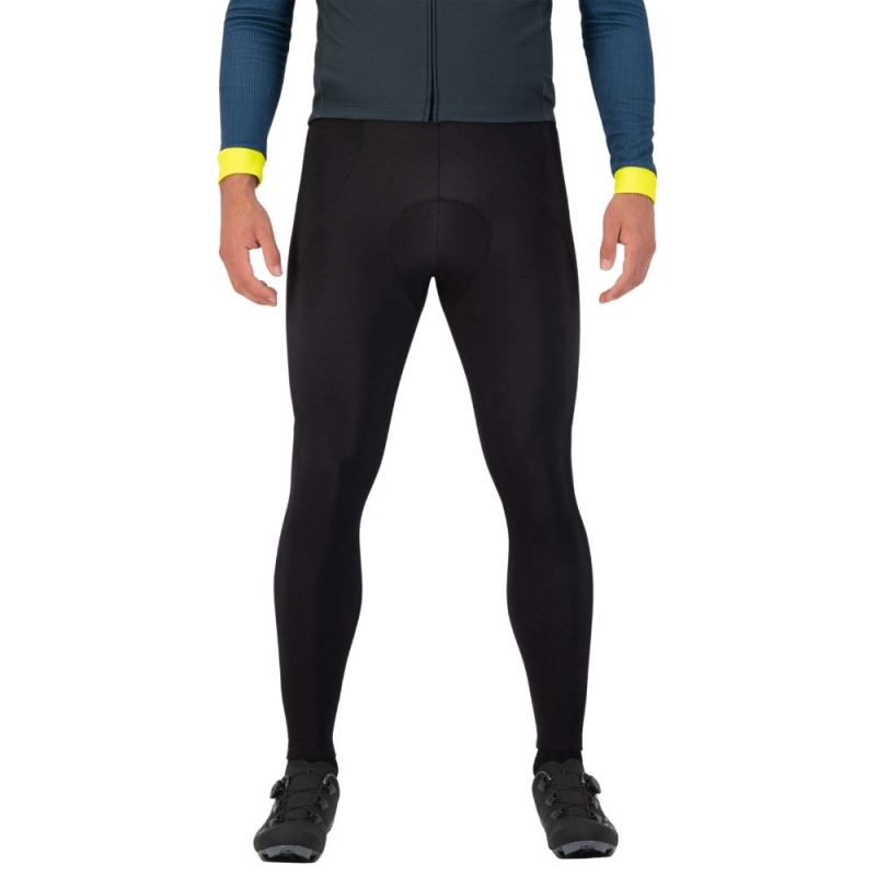 Spodnie rowerowe Rogelli Nero czarne