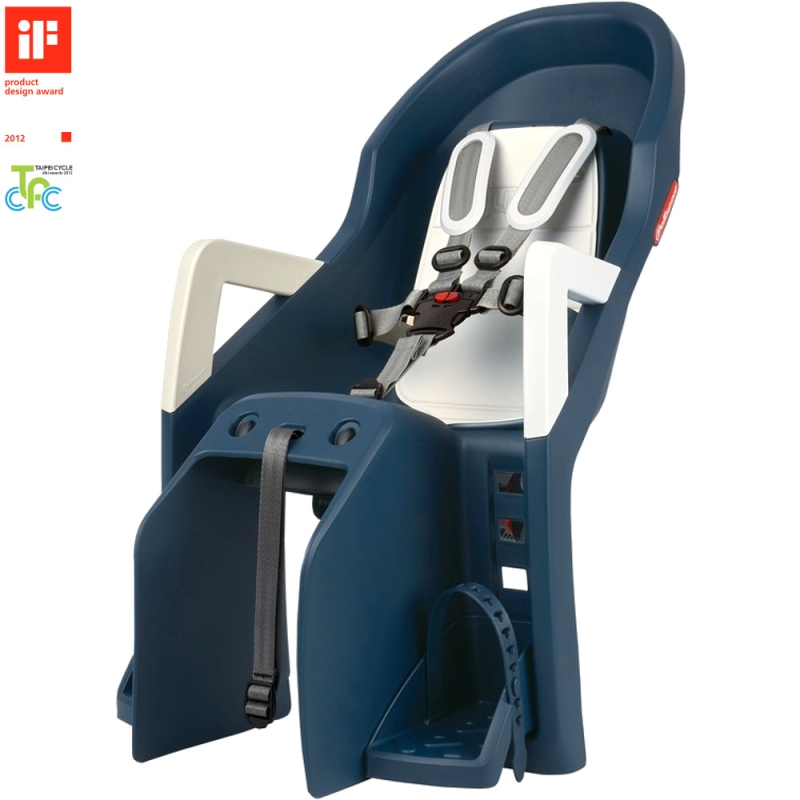 Fotelik Polisport Guppy Maxi+ CFS granatowy