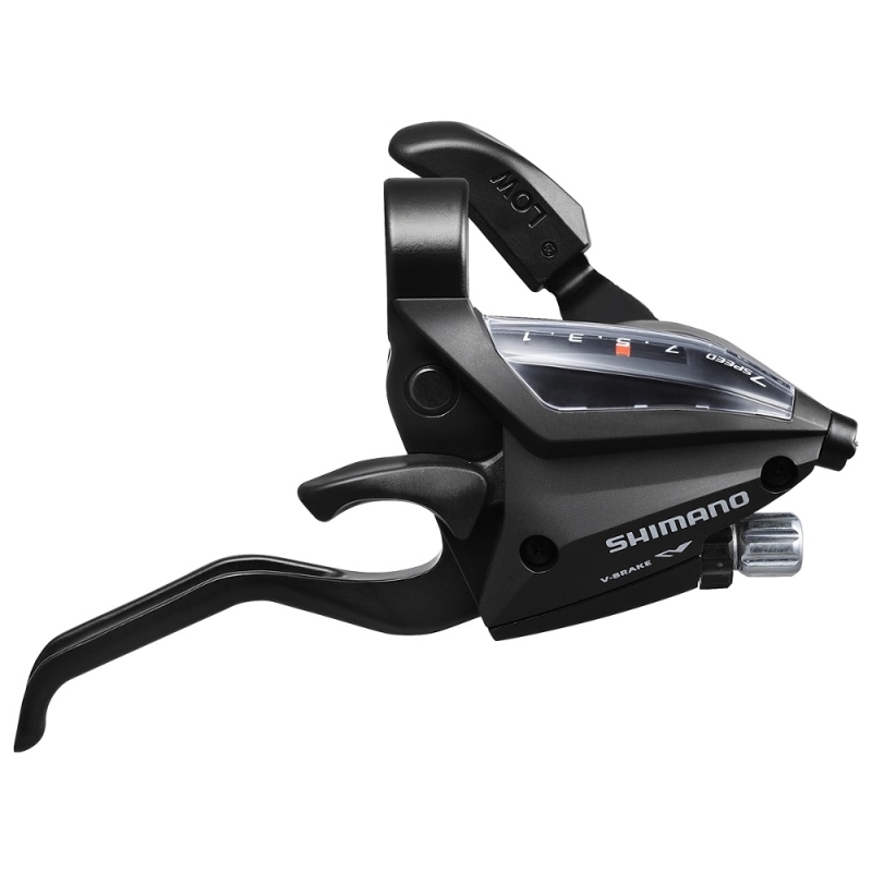 Klamkomanetka Shimano Altus ST-EF500-7 prawa