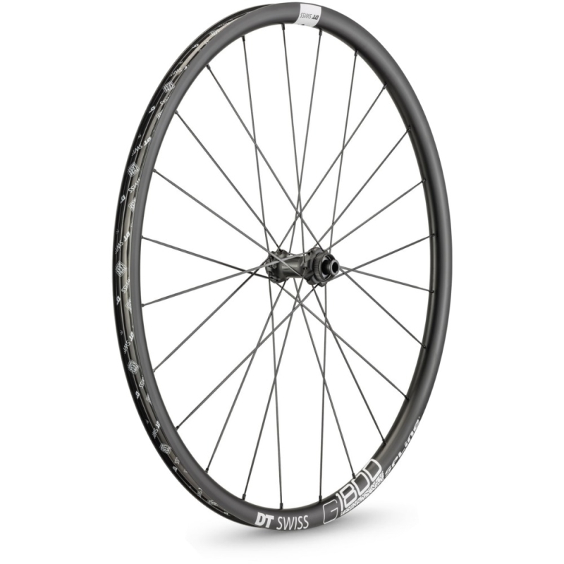 DT Swiss G 1800 Spline 25 Koło przednie Gravel 28