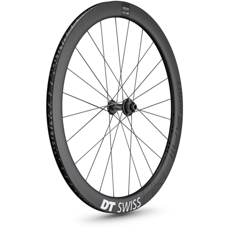 DT Swiss ARC 1400 Dicut 48 Koło przednie szosa 700C disc Center lock
