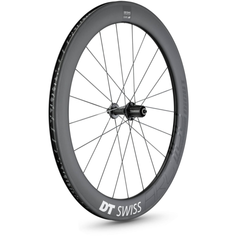 DT Swiss ARC 1400 Dicut 62 Koło tylne szosa 700C oś 5mm