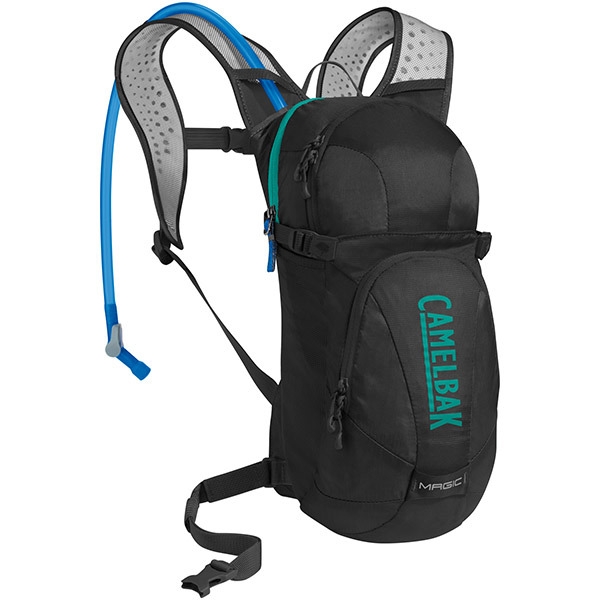 Plecak rowerowy damski Camelbak Magic 7 czarno-turkusowy