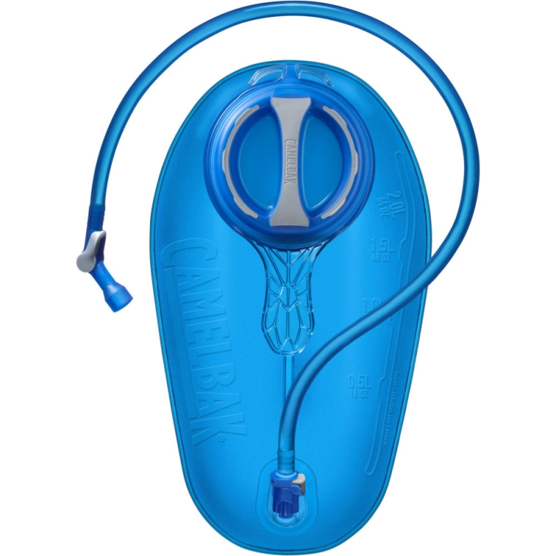 Plecak rowerowy damski Camelbak Magic 7 czarno-turkusowy