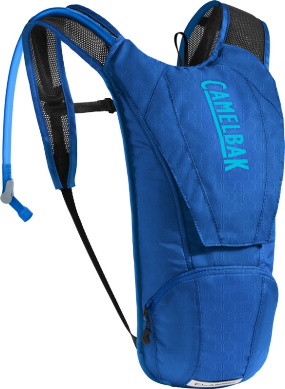 Camelbak Classic Plecak rowerowy z bukłakiem 3l niebieski