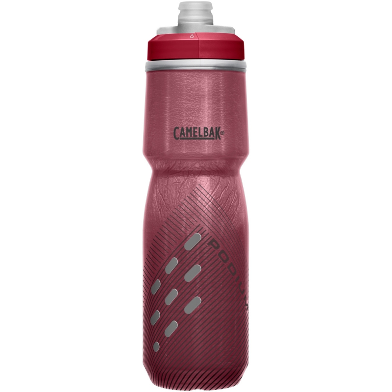 Bidon termiczny Camelbak Podium Chill bordowy