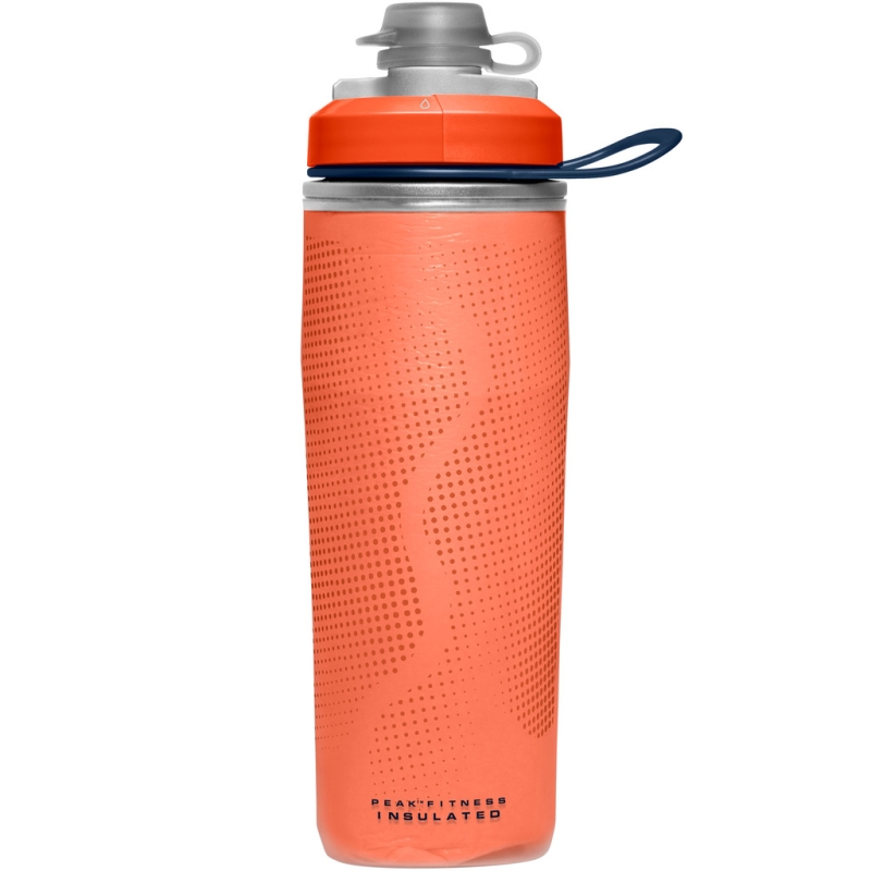 Bidon Camelbak Peak Fitness Chill pomarańczowy