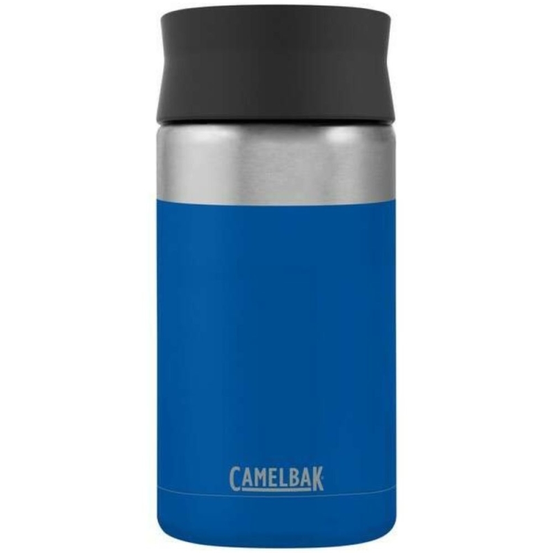 Kubek termiczny Camelbak Hot Cap srebrno-niebieski