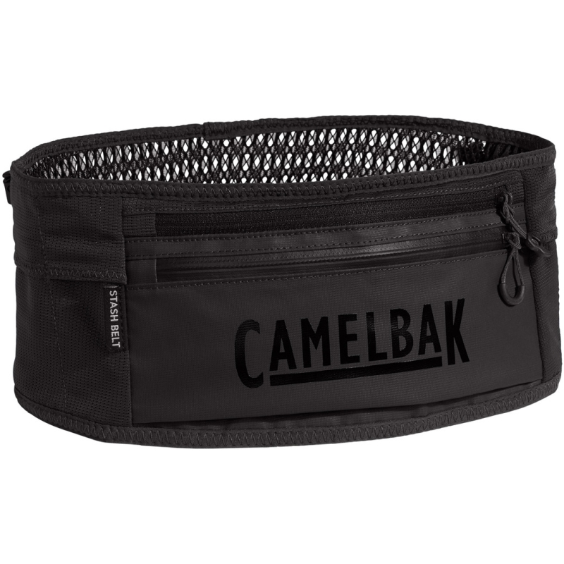 Pas do biegania Camelbak Stash Belt czarny