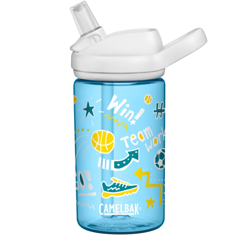 Butelka dla dzieci Camelbak Eddy+ Kids Doodle Sport