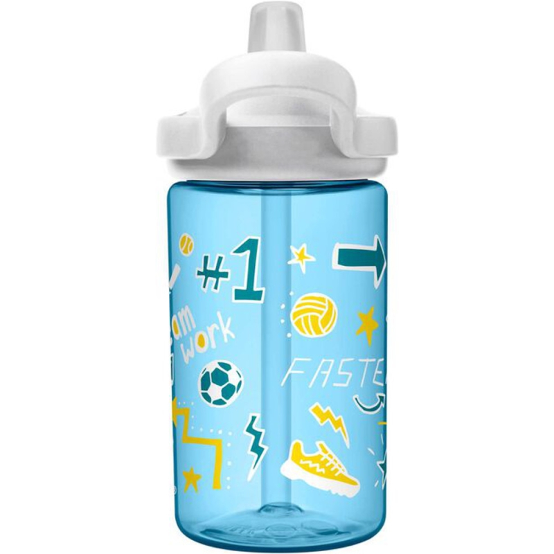 Butelka Camelbak Eddy+ Kids 400ml doodle sport