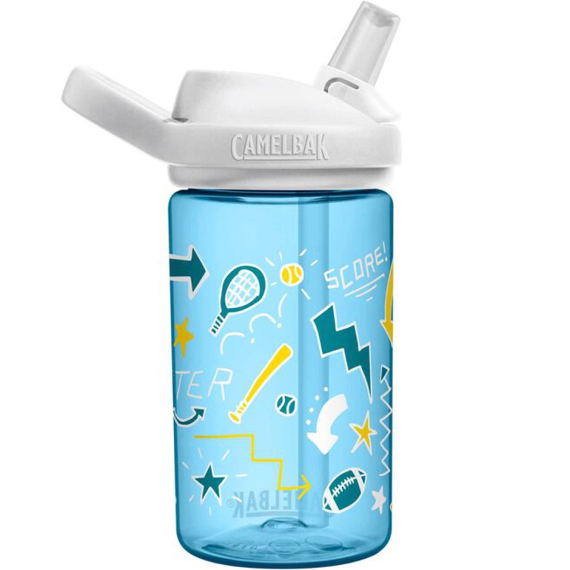 Butelka Camelbak Eddy+ Kids 400ml doodle sport