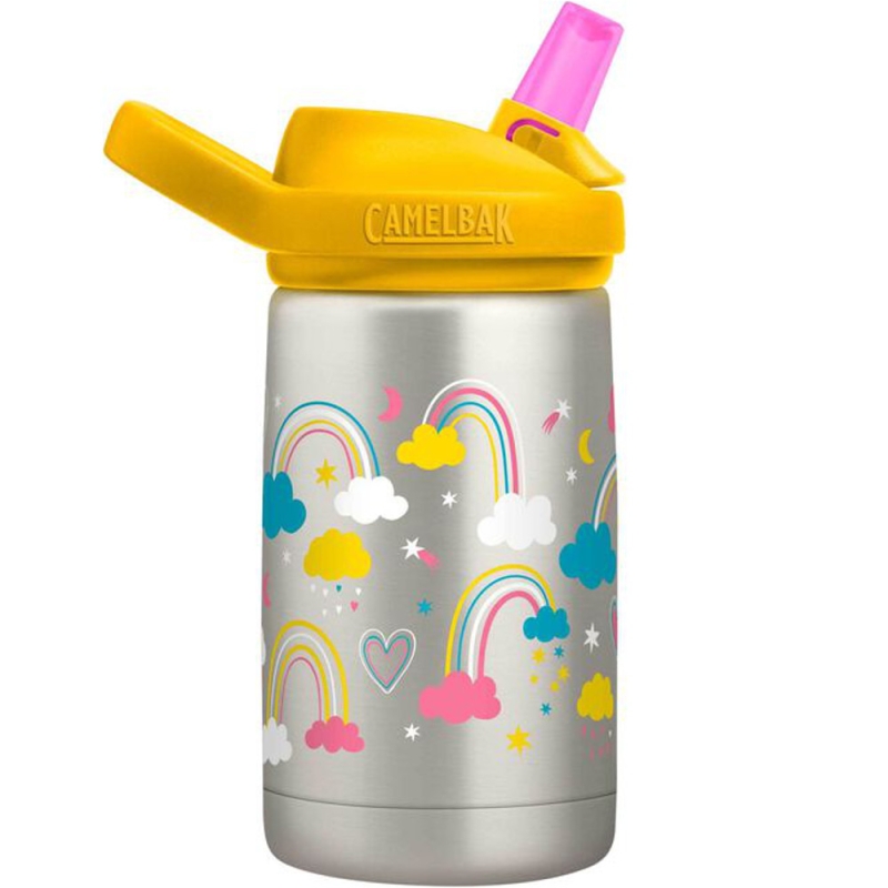 Kubek termiczny Camelbak Eddy+ Kids Rainbow Love