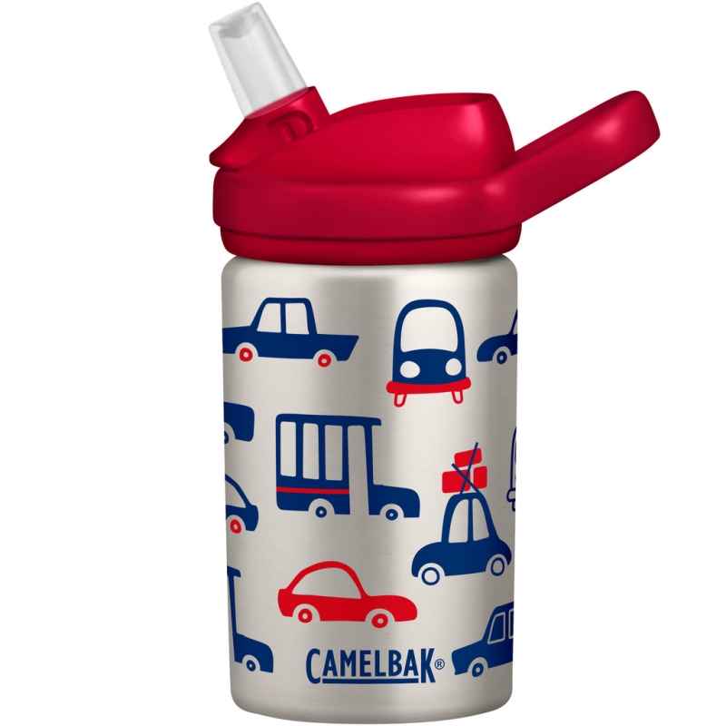 Kubek termiczny Camelbak Eddy+ Kids Cars and Trucks