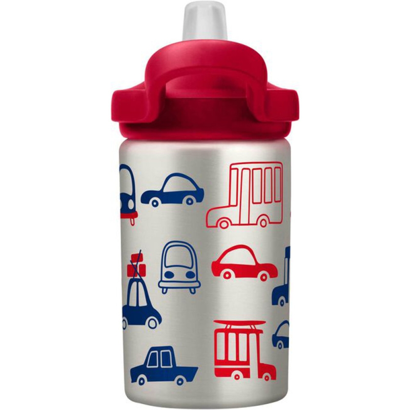 Kubek termiczny Camelbak Eddy+ Kids Cars and Trucks