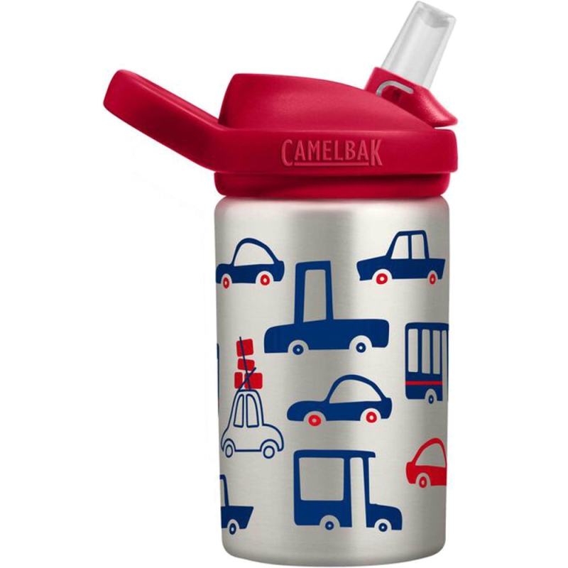 Butelka termiczna dla dzieci Camelbak Eddy+ Kids SST Cars and Trucks