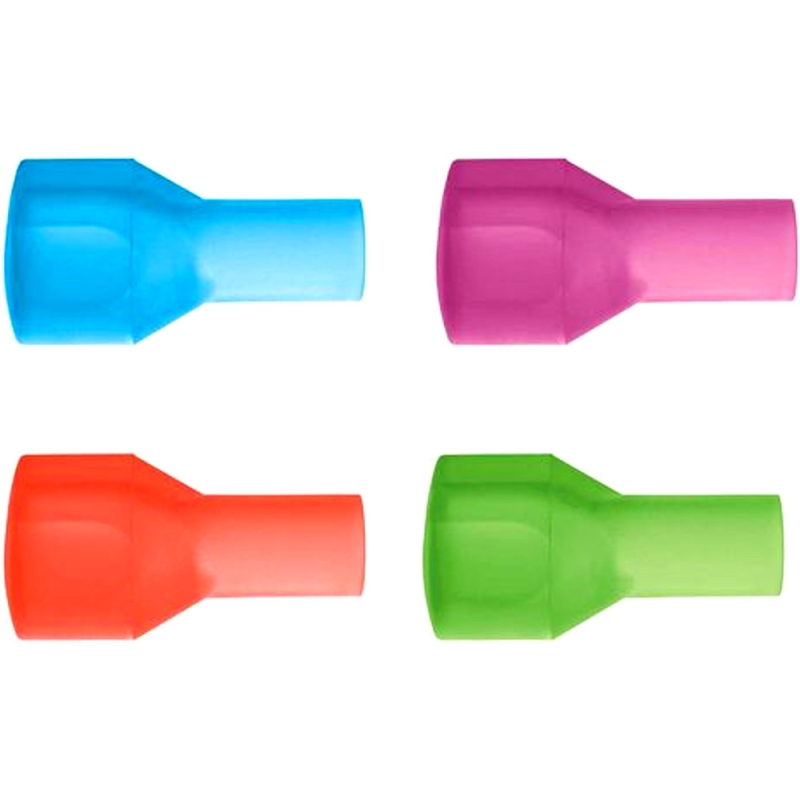 Zestaw ustników Camelbak Big Bite Valve 4 Color Pack