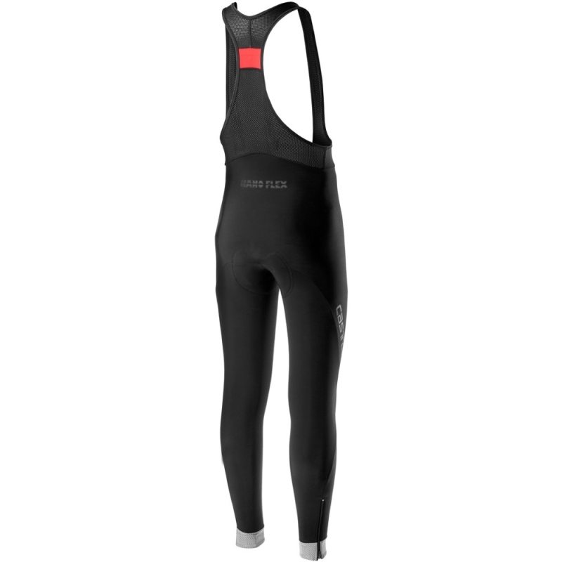 Spodnie rowerowe Castelli Tutto Nano czarne