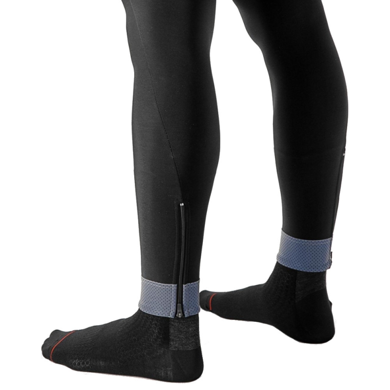 Spodnie rowerowe Castelli Tutto Nano czarne