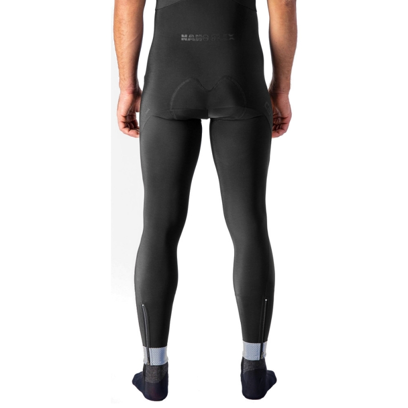 Spodnie rowerowe Castelli Tutto Nano czarne