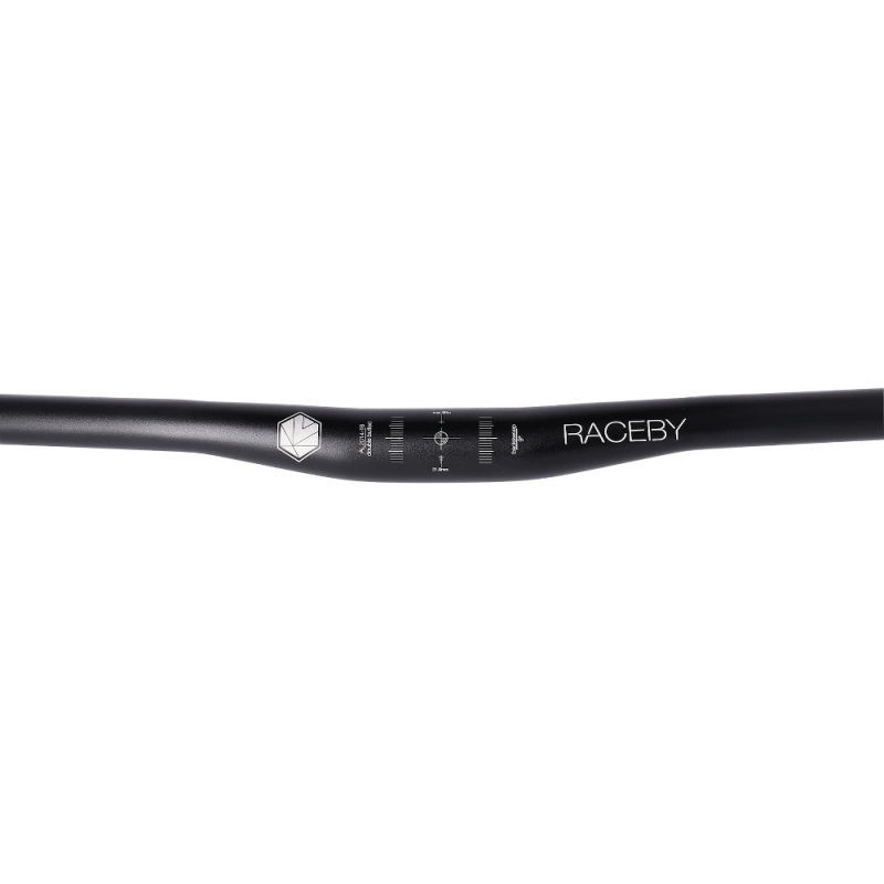 Kierownica MTB XLC Raceby Flatbar (31,8 mm) czarna